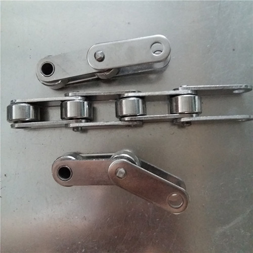 不锈钢导轮链条